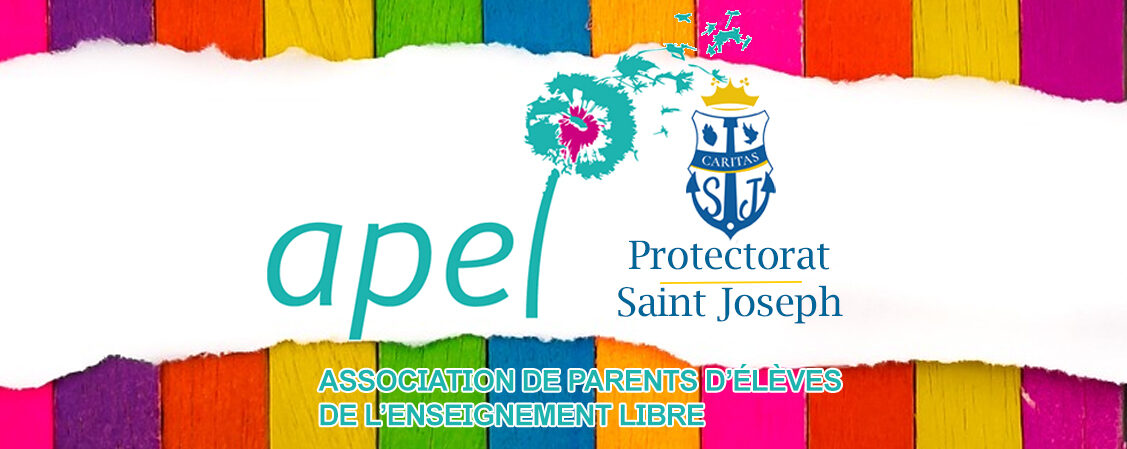 Logo for APEL protectorat Saint Joseph