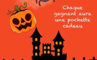 concours deguisement halloween